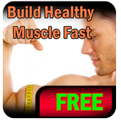 Build Healthy Muscle Fast icon