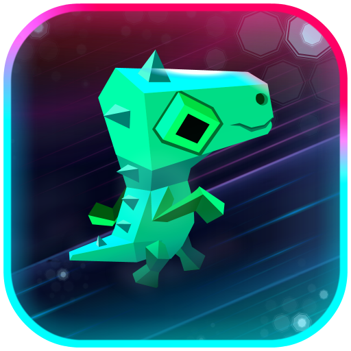 The Robo Run icon
