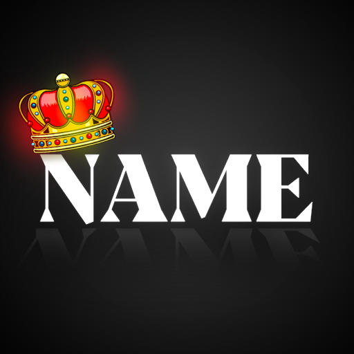Name Art  : Name Wallpaper Creator icon