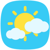 Long Range Weather icon