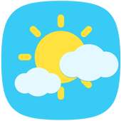 Long Range Weather on 9Apps