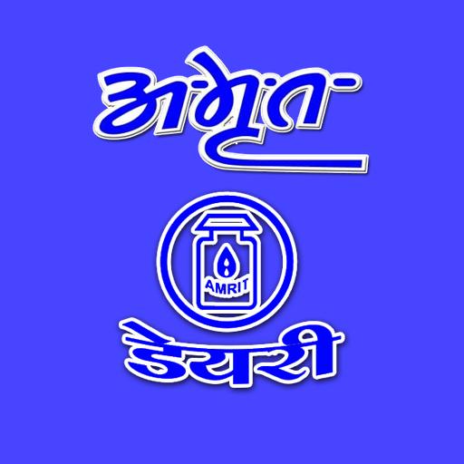 Amrit Dairy icon