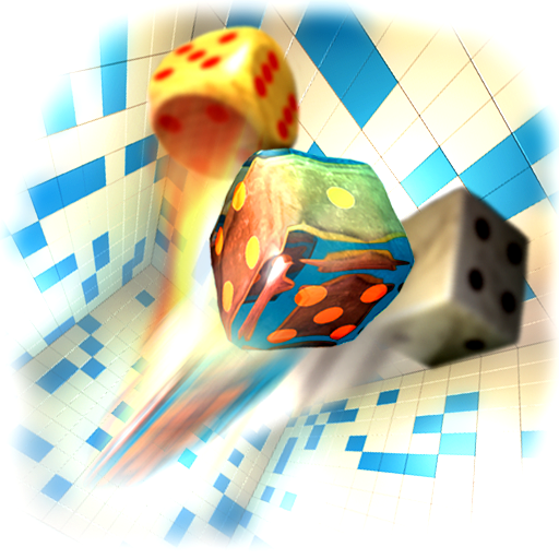 Cubes &amp; Dices Live Wallpaper icon