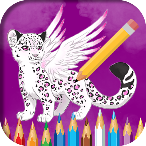 How to draw animals step by step, drawing lessons icon