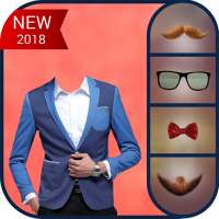 Casual Man Suit Photo Editor -New Casual Suit 2019 on 9Apps