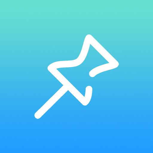 notepin - Notes in notification bar icon