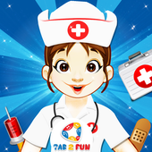 Baby Doctor 2017 – Kids Doctor Games Challenge icon