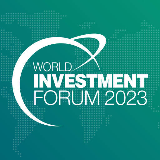 World Investment Forum 2023 icon