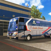 Sumber Selamat Bus Simulator Pro 3D أيقونة