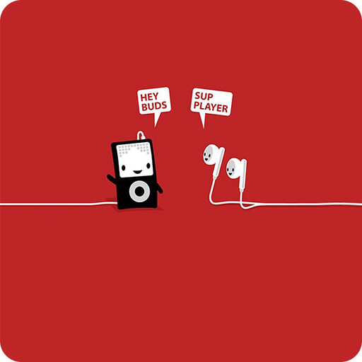 Red Wallpapers HD icon