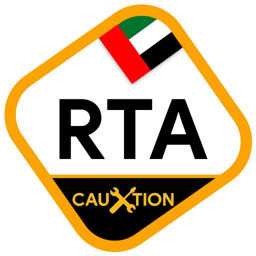 RTA Signal Test : Traffic Signs icon