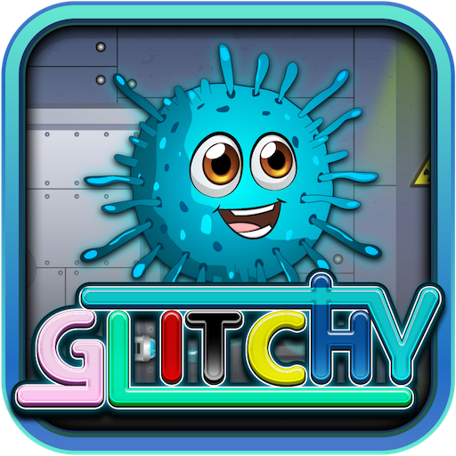 Glitchy – Perfect Tap Game icon