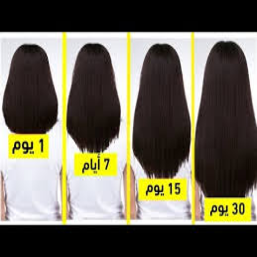 Saçı uzatmanın ve yoğunlaştırmanın yolları icon