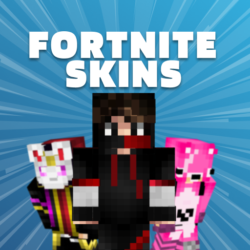 Skins for Fortnite for Minecraft icon