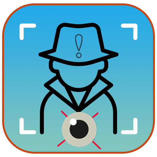 Hidden IR Camera Detector - Detective icon