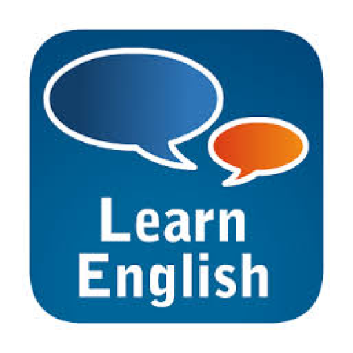 Learn English icon