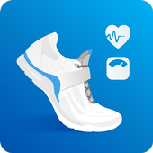 Steps Counter | Pedometer |Your free steps counter icon