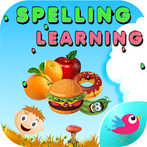 Spelling Learning Foods icon