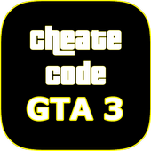 Cheat Codes for GTA 3 icon