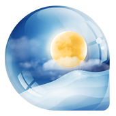 Weather and Clock Widget icon