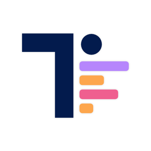 Taleslide | desk-less Employee App icon