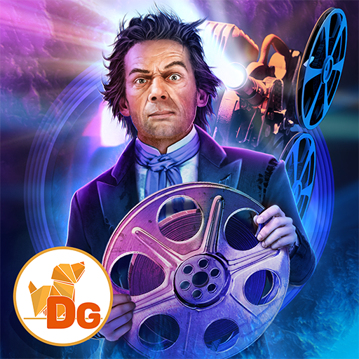 Mystery Tales: The Reel Horror icon