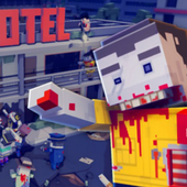 Zombietopia: City Craft Survival icon
