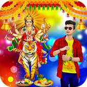 Maha Navmi Photo Editor on 9Apps