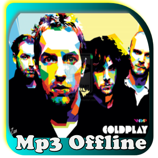 Coldplay Best Mp3 Offline icon