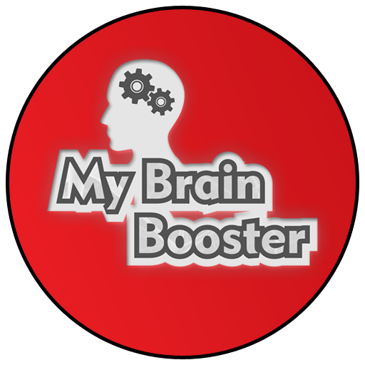 My Brain Booster – Brain Gym for Healthy Brain icon