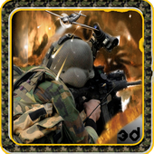 City SWAT Commando Strike Wars icon
