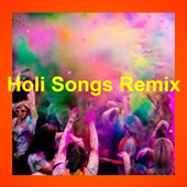 Holi Songs Remix New icon