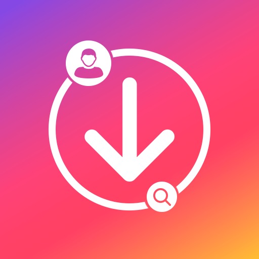 Profile picture Downloader for Instagram icon