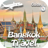 Bangkok Travel Guide icon