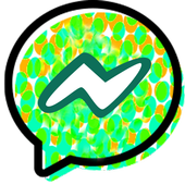 messenger kids icon