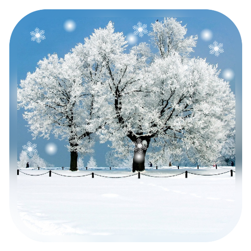 Snow Season Live Wallpaper иконка
