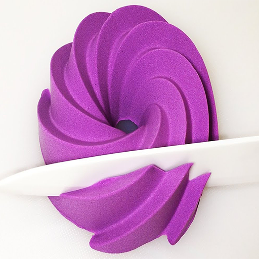 Kinetic Sand ASMR Videos icon