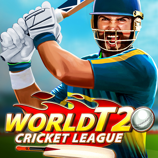 World T20 Cricket League icon