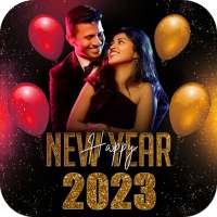 New Year Photo Editor