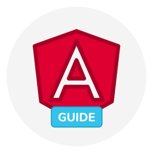 Learn Angular 10, Angularjs Tutorials - AngularDev icon
