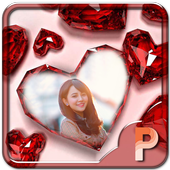Diamonds Photo Editor icon