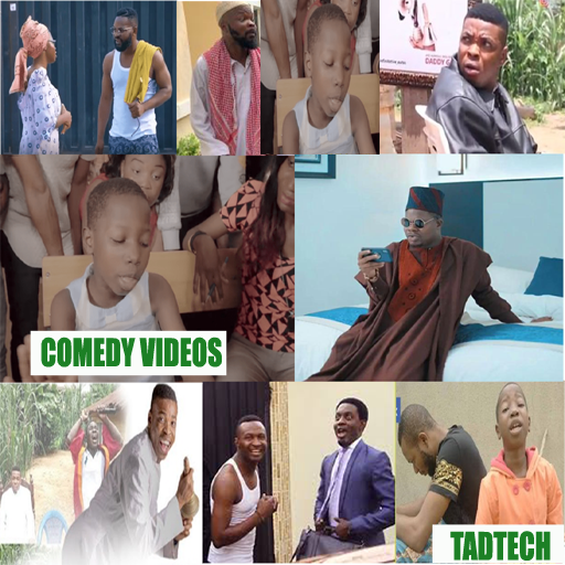COMEDY VIDEOS icon