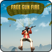 Free Gun Fire Shooting icon