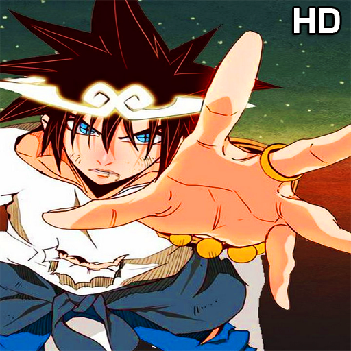 God of High School Wallpaper icon