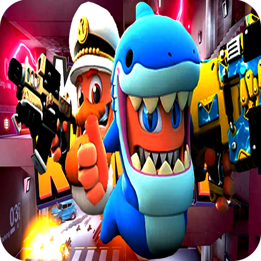 Worms rumble game icon