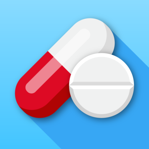 Pill Reminder &amp; Medication Tracker - TakeYourPills icon