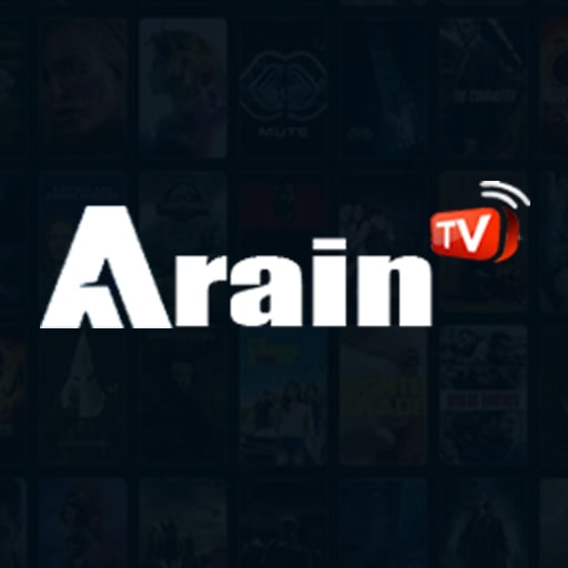 Arain TV: Live News, Dramas, Cartoon, Sports icon