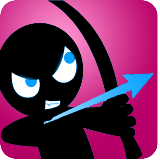 Stickman Archer : Hit The Target icon