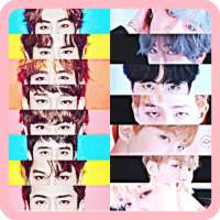 KPOP EYES (MALE)