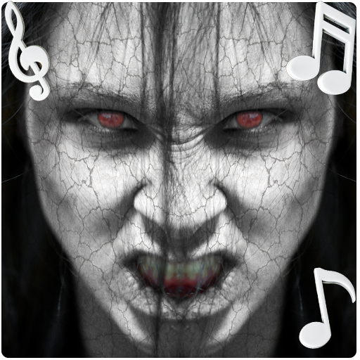 Scary Sounds Ringtones - Ghost &amp; Horror Ringtones icon